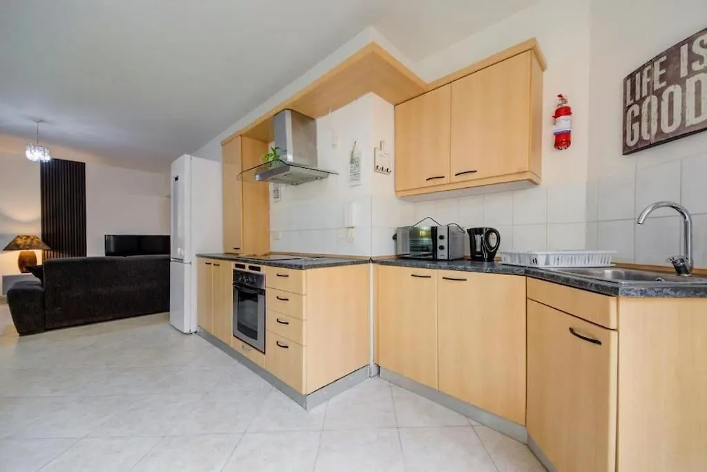 Spacious Apartment In St'Julians By Sf Homes Saint Julian's