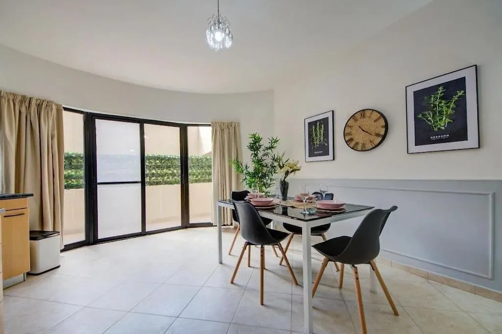 Spacious Apartment In St'Julians By Sf Homes Saint Julian's