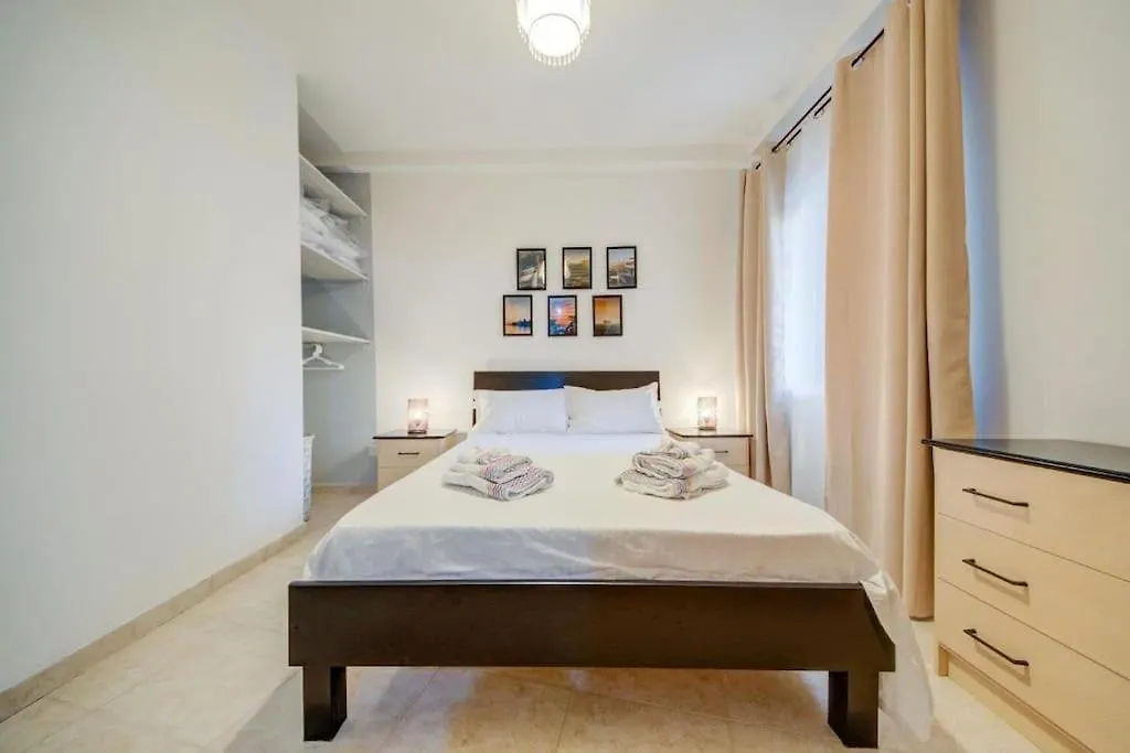 Spacious Apartment In St'Julians By Sf Homes Saint Julian's Malta